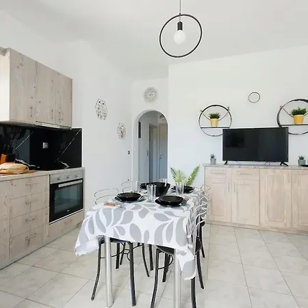 Hébergement de vacances Achivadolimni Seaview Provatas