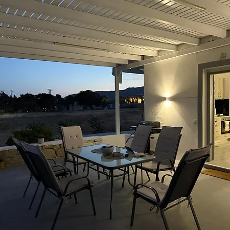 Сasa de vacaciones Achivadolimni Seaview *