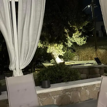 Achivadolimni Seaview Hébergement de vacances *