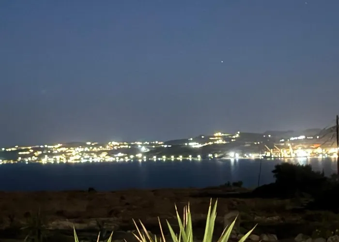 Achivadolimni Seaview *