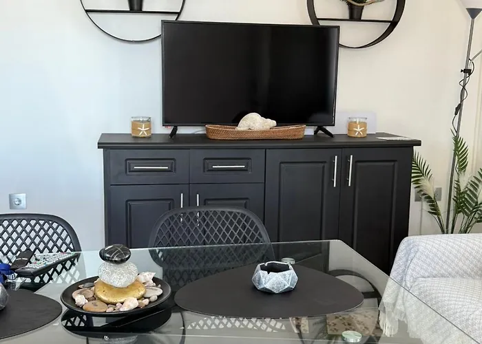 Achivadolimni Seaview * Provatas