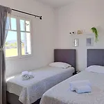 Achivadolimni Seaview Semesterbostad Provatas