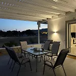 Σπίτι διακοπών Achivadolimni Seaview *