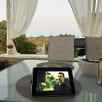 Achivadolimni Seaview Σπίτι διακοπών Προβατάς