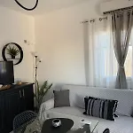 Achivadolimni Seaview Semesterbostad Provatas