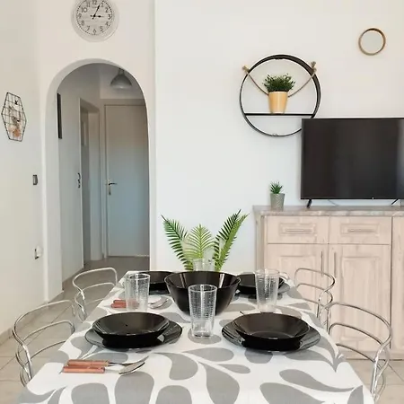 度假居 Achivadolimni Seaview