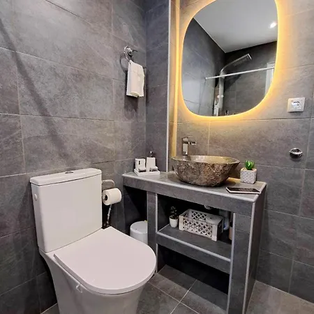 Ferienhaus Achivadolimni Seaview *