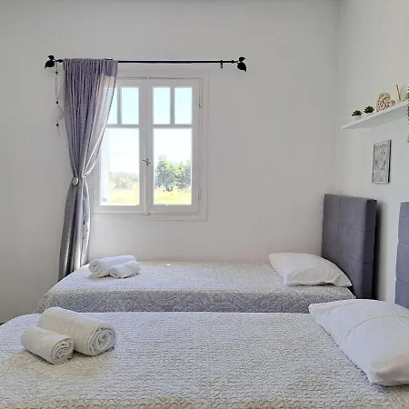 Achivadolimni Seaview *