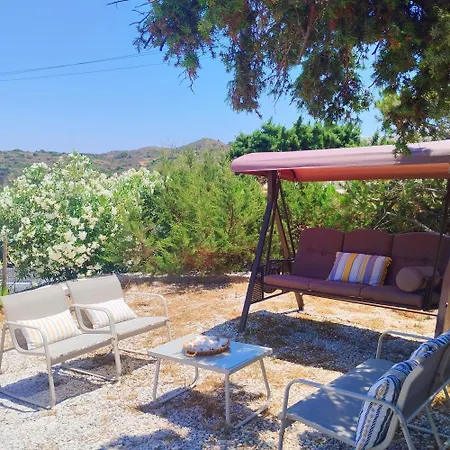 Achivadolimni Seaview 度假居 Provatas