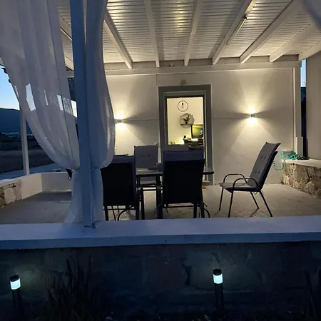 Achivadolimni Seaview Ferienhaus