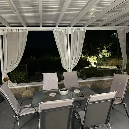 Achivadolimni Seaview * Provatas