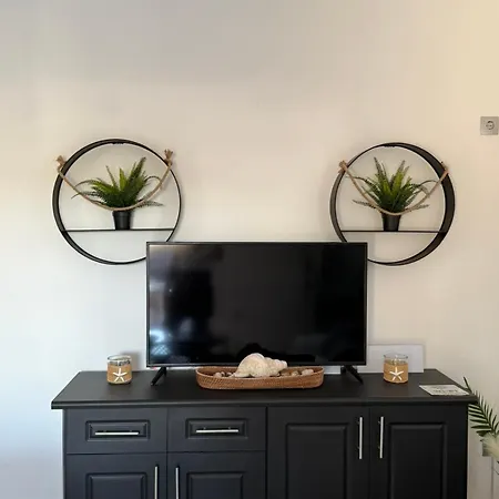 Achivadolimni Seaview Ferienhaus