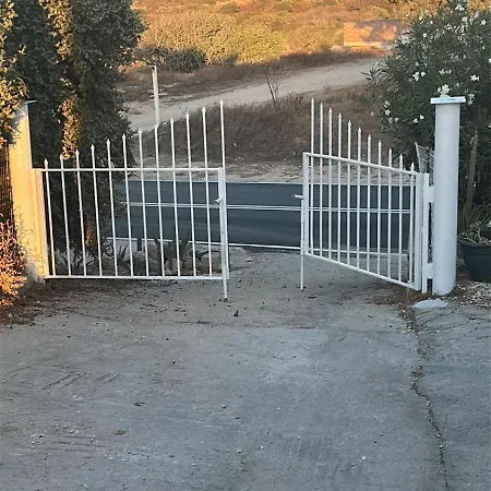 Achivadolimni Seaview Ferienhaus