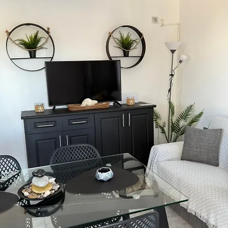 Ferienhaus Achivadolimni Seaview Provatas