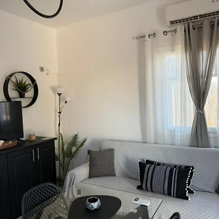 Achivadolimni Seaview Ferienhaus Provatas