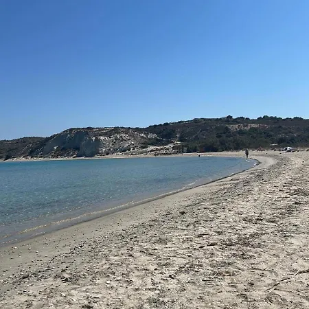 Ferienhaus Achivadolimni Seaview