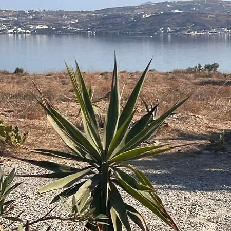 Achivadolimni Seaview Сasa de vacaciones Provatas