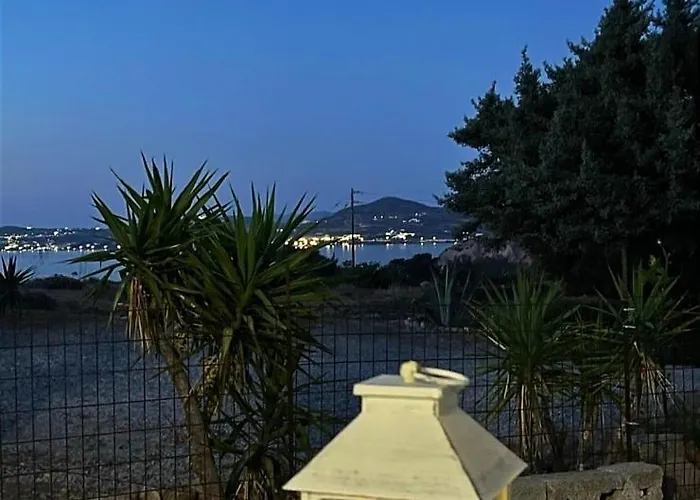 Ferienhaus Achivadolimni Seaview Provatas