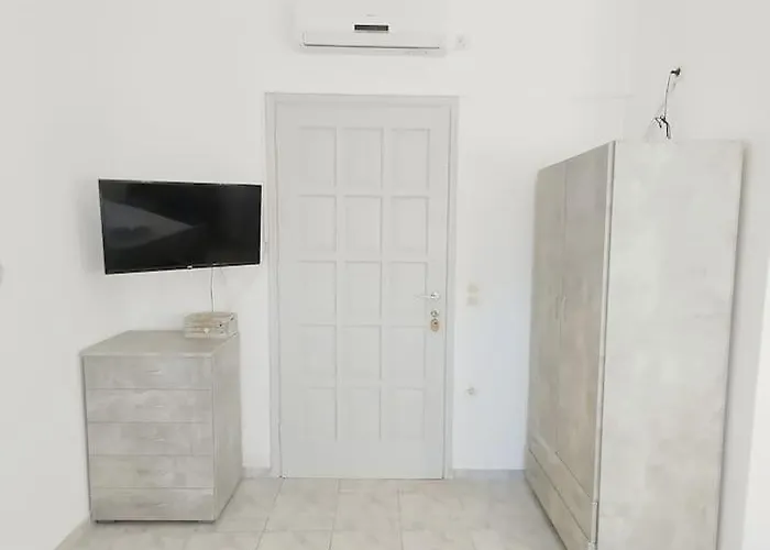 Ferienhaus Achivadolimni Seaview Provatas