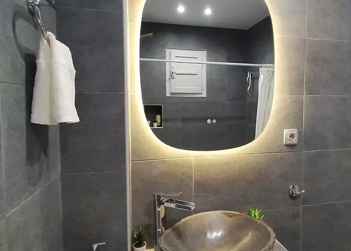 Ferienhaus Achivadolimni Seaview Provatas