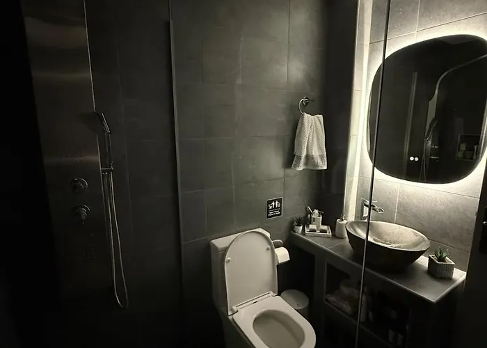 Achivadolimni Seaview 別荘 Provatas