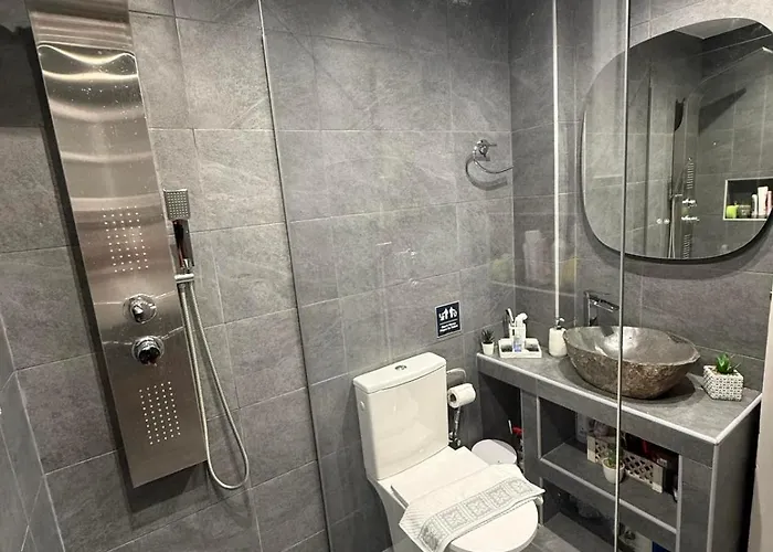 別荘 Achivadolimni Seaview