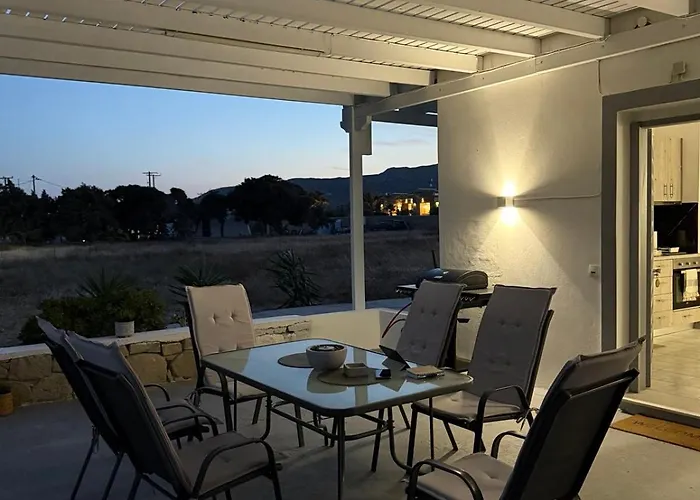 Сasa de vacaciones Achivadolimni Seaview *