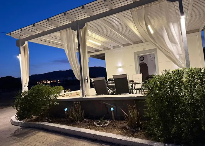 Achivadolimni Seaview Provatas