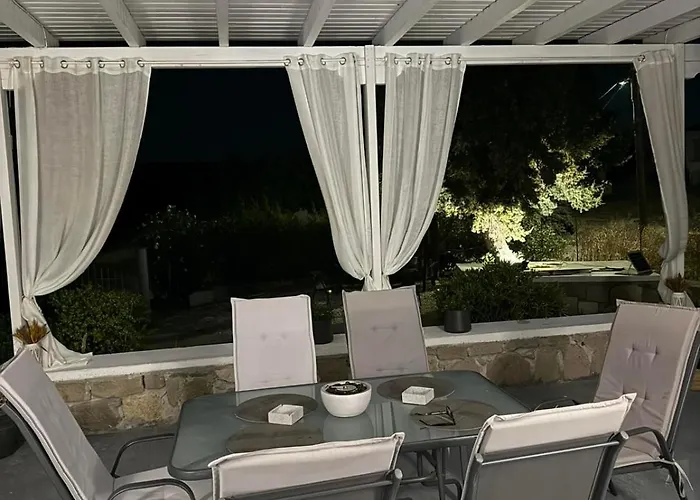 Achivadolimni Seaview * Provatas