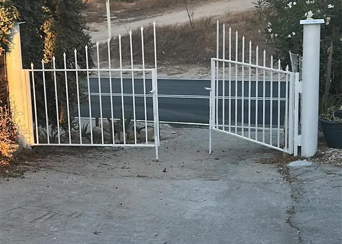 Achivadolimni Seaview Ferienhaus