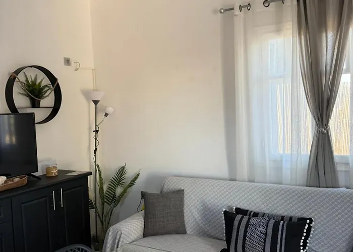 Achivadolimni Seaview Ferienhaus Provatas