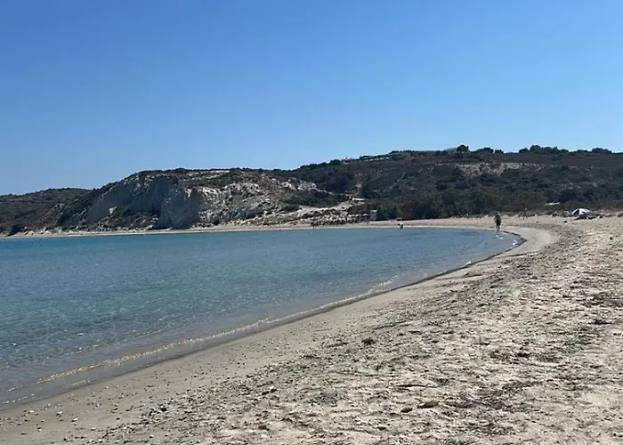 Ferienhaus Achivadolimni Seaview