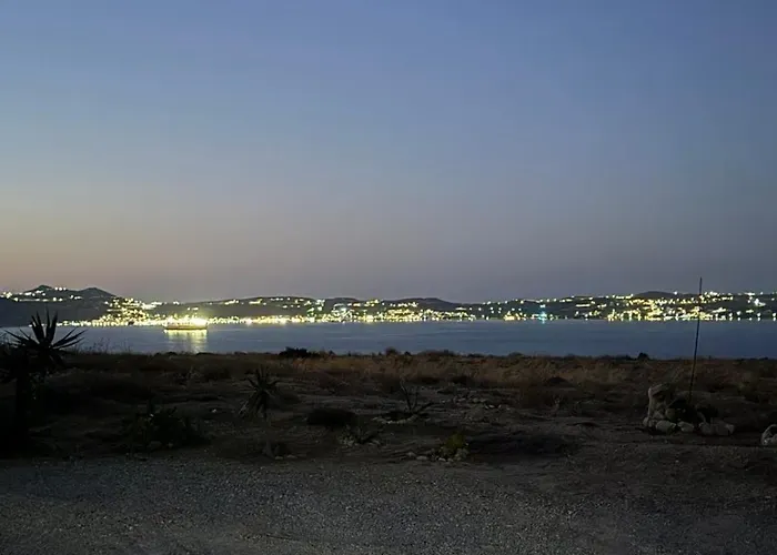 Achivadolimni Seaview *